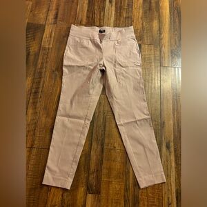 Jones New York signature khaki pants size Large